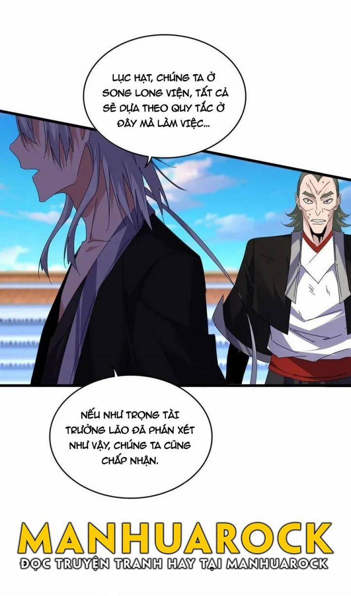 Đại Quản Gia Là Ma Hoàng 0 Ma Sách Tông Bị Bịp Rồi trang 14