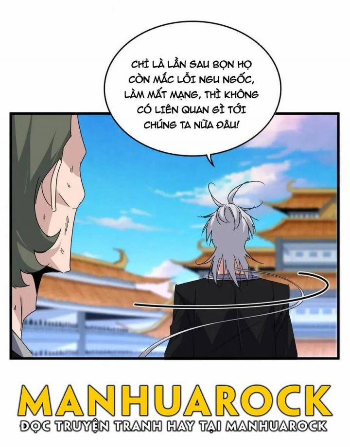 Đại Quản Gia Là Ma Hoàng 0 Ma Sách Tông Bị Bịp Rồi trang 15