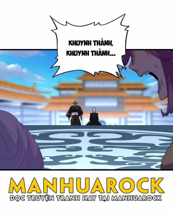 Đại Quản Gia Là Ma Hoàng 0 Ma Sách Tông Bị Bịp Rồi trang 20