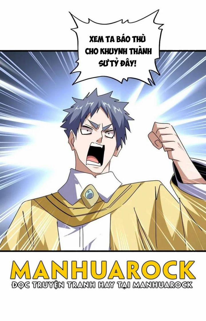 Đại Quản Gia Là Ma Hoàng 0 Ma Sách Tông Bị Bịp Rồi trang 24