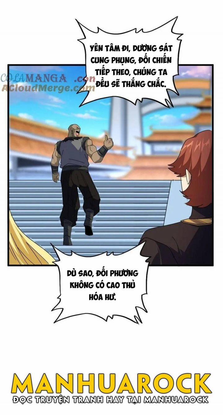 Đại Quản Gia Là Ma Hoàng 0 Ma Sách Tông Bị Bịp Rồi trang 27