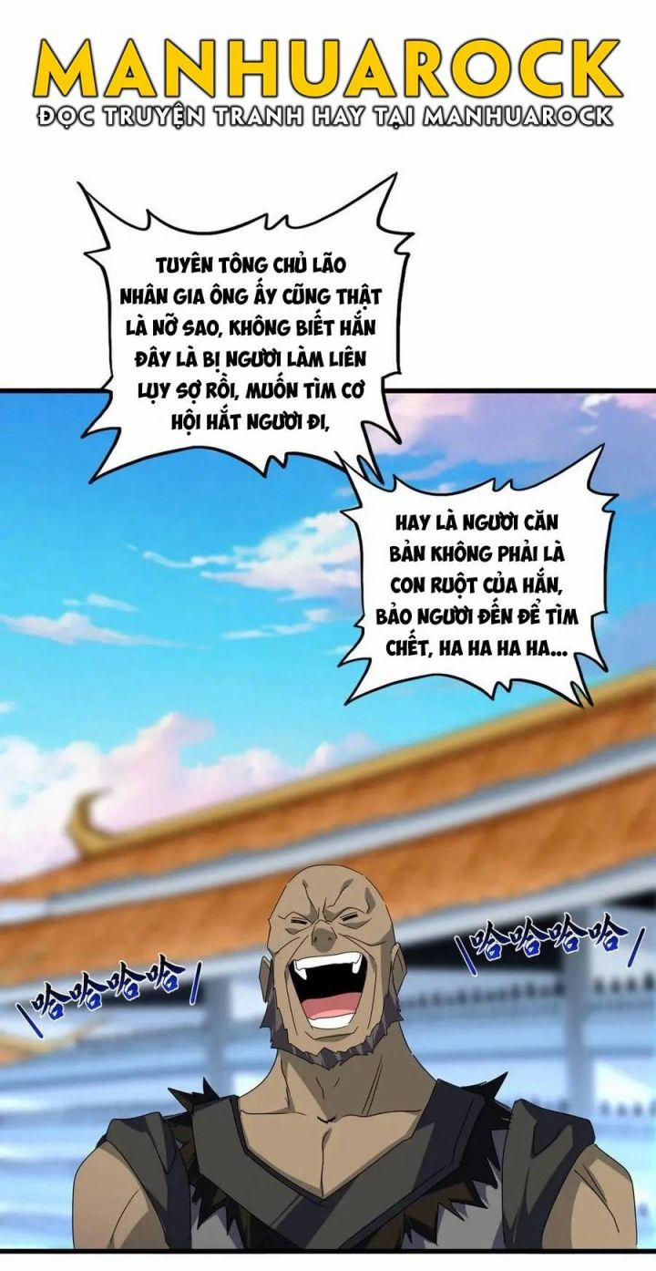 Đại Quản Gia Là Ma Hoàng 0 Ma Sách Tông Bị Bịp Rồi trang 34