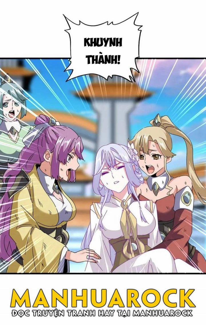 Đại Quản Gia Là Ma Hoàng 0 Ma Sách Tông Bị Bịp Rồi trang 4