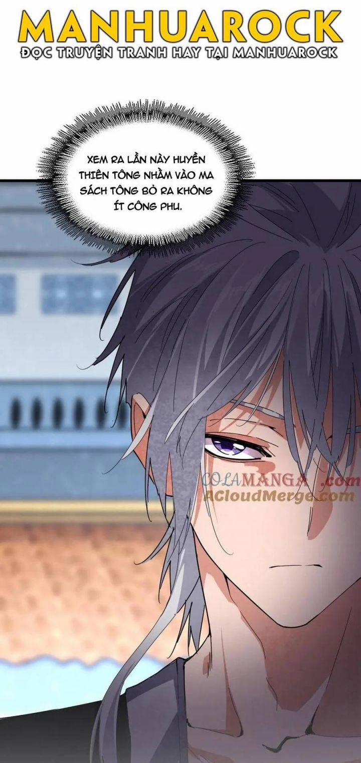 Đại Quản Gia Là Ma Hoàng 0 Ma Sách Tông Bị Bịp Rồi trang 48