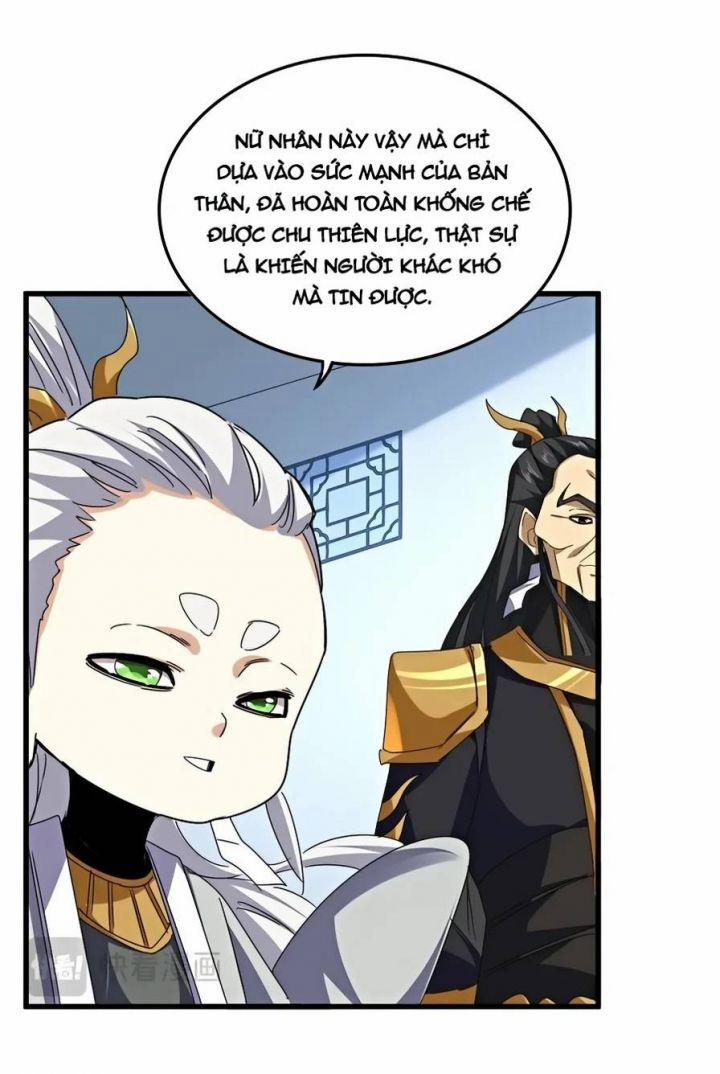 Đại Quản Gia Là Ma Hoàng 0 Nóc nhà chiến quá 0.0 nhưng mà trang 32