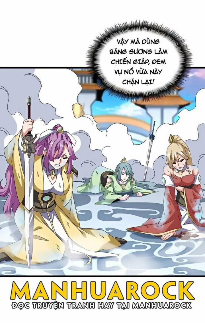 Đại Quản Gia Là Ma Hoàng 0 Nóc nhà chiến quá 0.0 nhưng mà trang 37