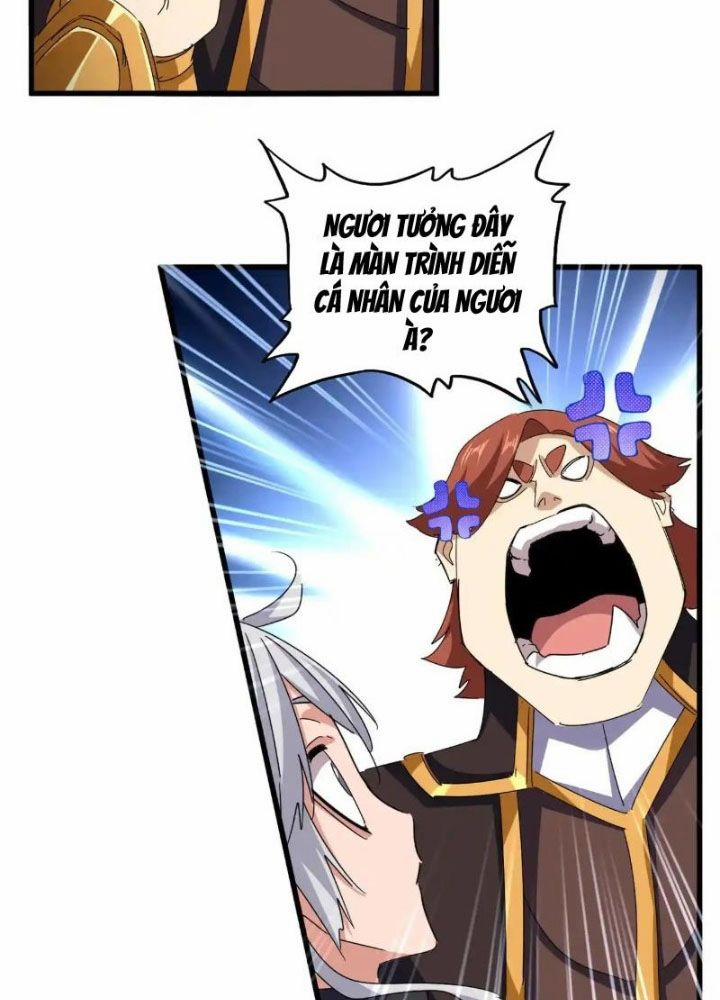 Đại Quản Gia Là Ma Hoàng 0 Song long hội chính thức bắt đầu trang 10