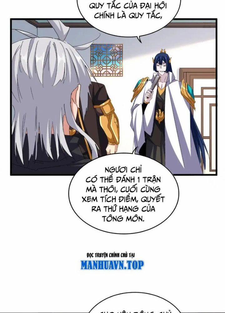 Đại Quản Gia Là Ma Hoàng 0 Song long hội chính thức bắt đầu trang 14