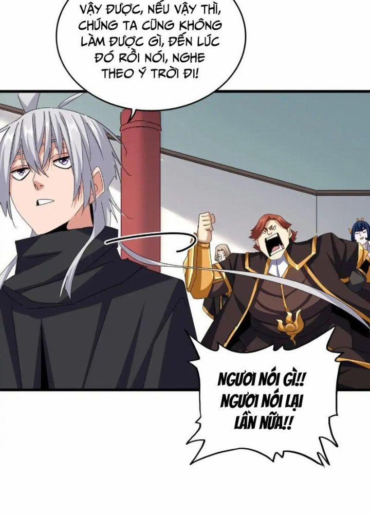 Đại Quản Gia Là Ma Hoàng 0 Song long hội chính thức bắt đầu trang 20