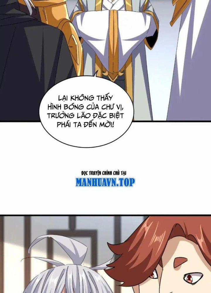 Đại Quản Gia Là Ma Hoàng 0 Song long hội chính thức bắt đầu trang 26
