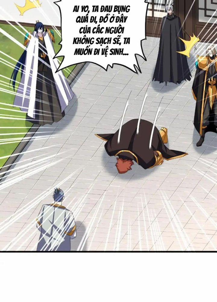 Đại Quản Gia Là Ma Hoàng 0 Song long hội chính thức bắt đầu trang 30