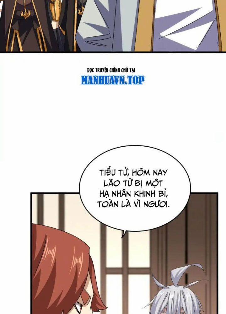 Đại Quản Gia Là Ma Hoàng 0 Song long hội chính thức bắt đầu trang 40