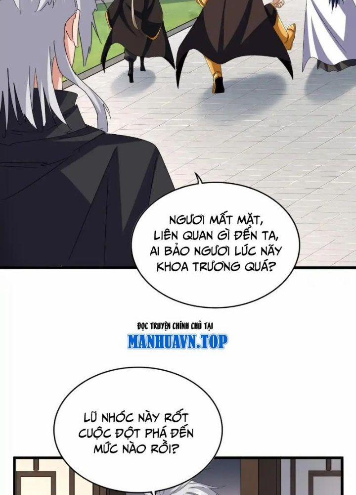 Đại Quản Gia Là Ma Hoàng 0 Song long hội chính thức bắt đầu trang 44
