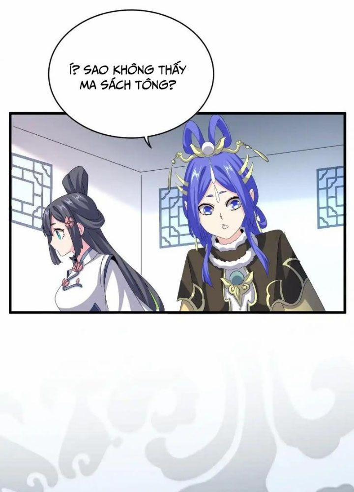 Đại Quản Gia Là Ma Hoàng 0 Song long hội chính thức bắt đầu trang 60