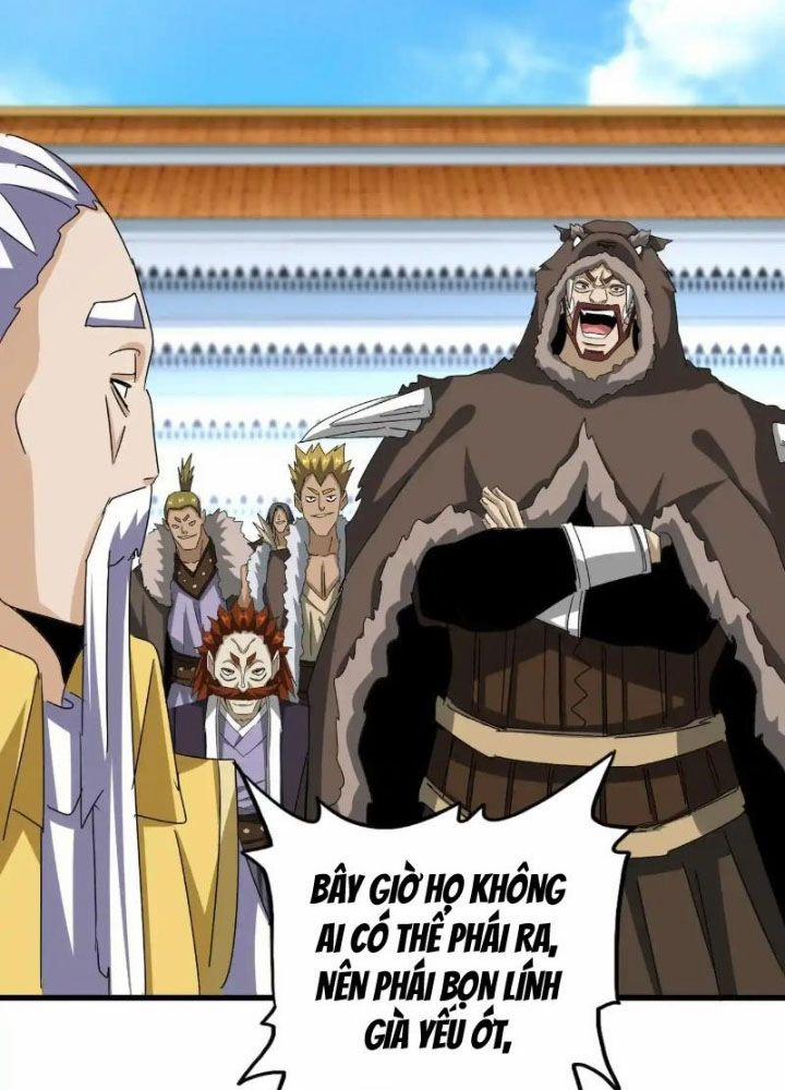 Đại Quản Gia Là Ma Hoàng 0 Song long hội chính thức bắt đầu trang 74