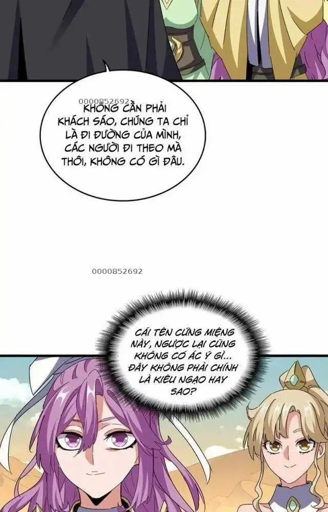 Đại Quản Gia Là Ma Hoàng 0 Song long Viện Chào Đón trang 16