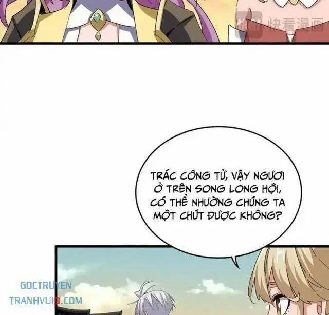 Đại Quản Gia Là Ma Hoàng 0 Song long Viện Chào Đón trang 17
