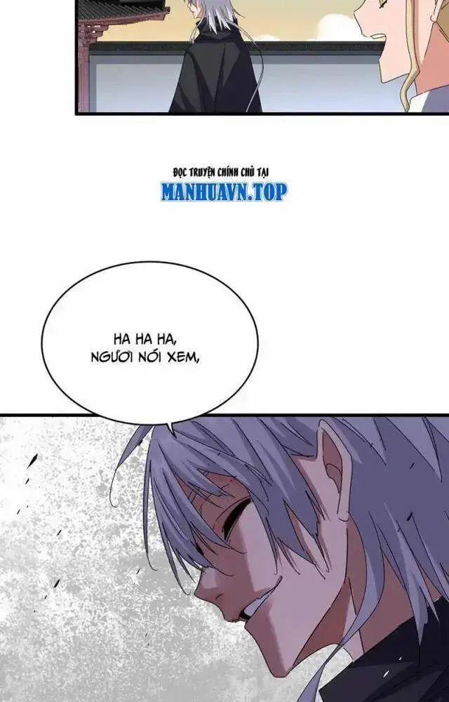 Đại Quản Gia Là Ma Hoàng 0 Song long Viện Chào Đón trang 18