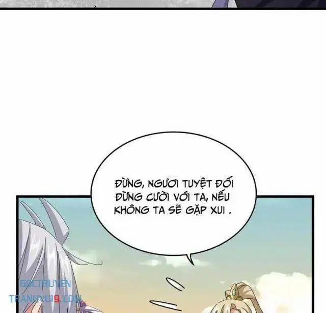 Đại Quản Gia Là Ma Hoàng 0 Song long Viện Chào Đón trang 19