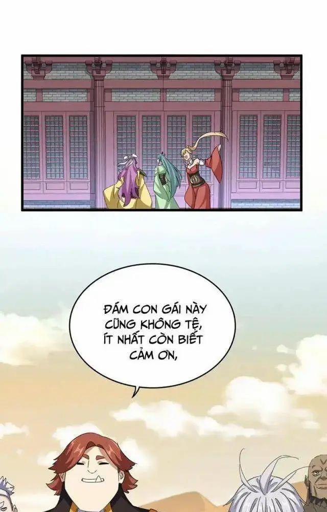 Đại Quản Gia Là Ma Hoàng 0 Song long Viện Chào Đón trang 22