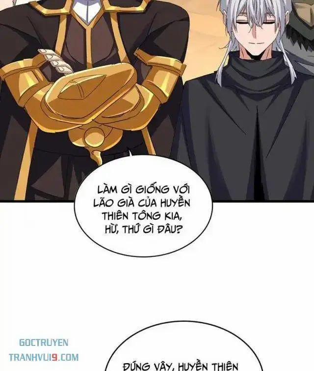 Đại Quản Gia Là Ma Hoàng 0 Song long Viện Chào Đón trang 23