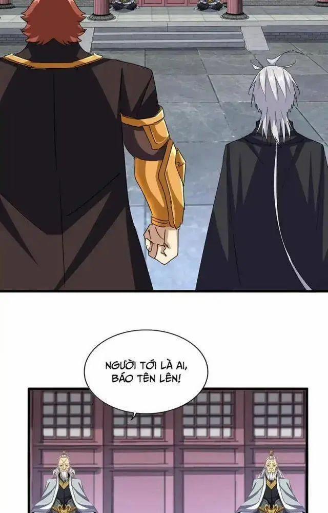 Đại Quản Gia Là Ma Hoàng 0 Song long Viện Chào Đón trang 30
