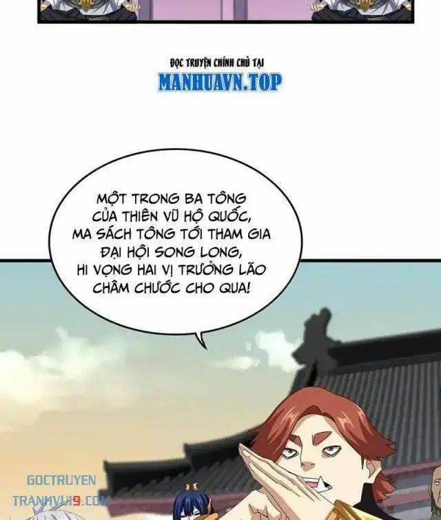 Đại Quản Gia Là Ma Hoàng 0 Song long Viện Chào Đón trang 31