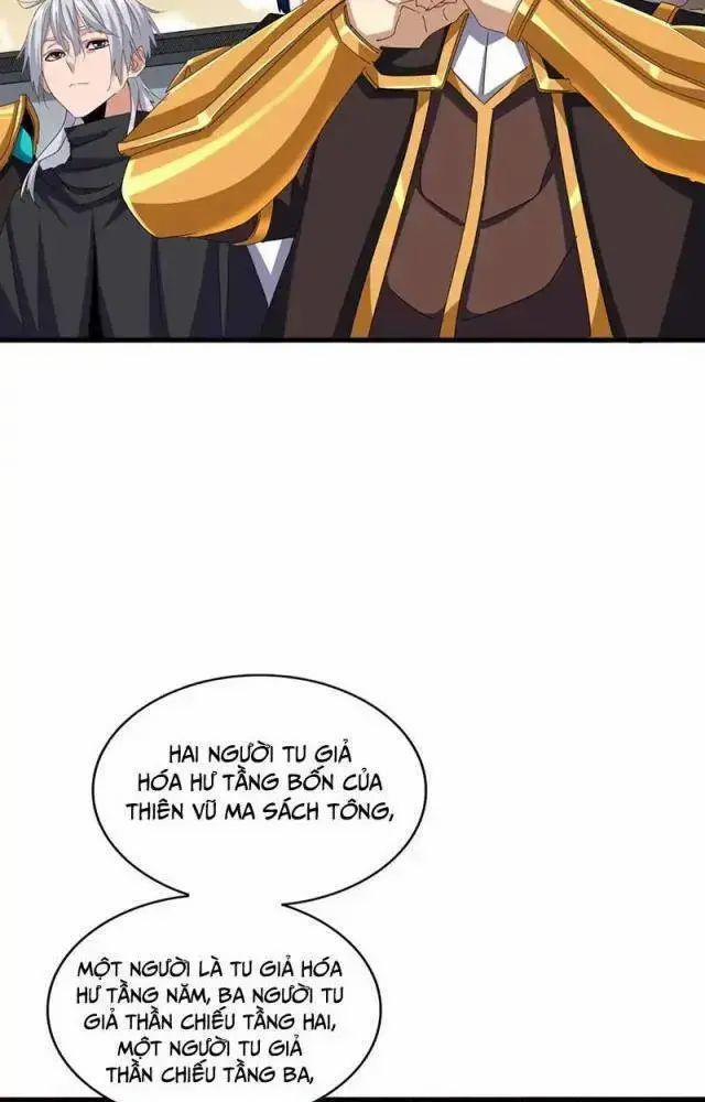 Đại Quản Gia Là Ma Hoàng 0 Song long Viện Chào Đón trang 32