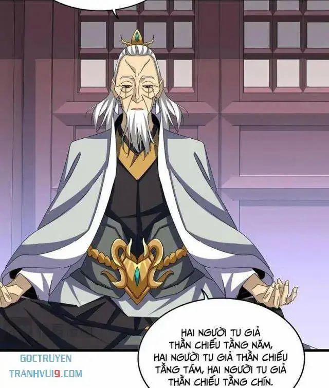 Đại Quản Gia Là Ma Hoàng 0 Song long Viện Chào Đón trang 33