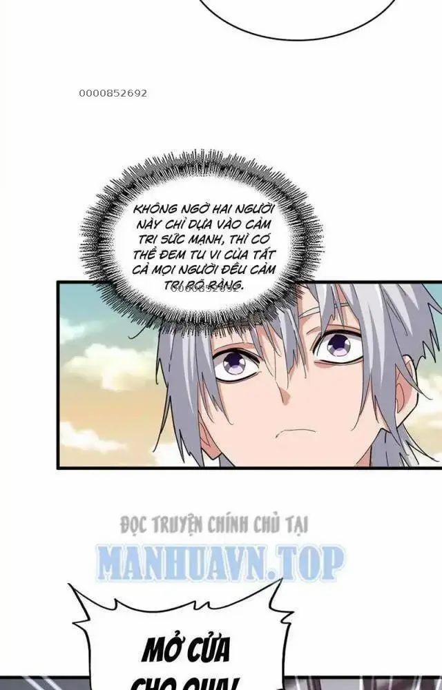 Đại Quản Gia Là Ma Hoàng 0 Song long Viện Chào Đón trang 34