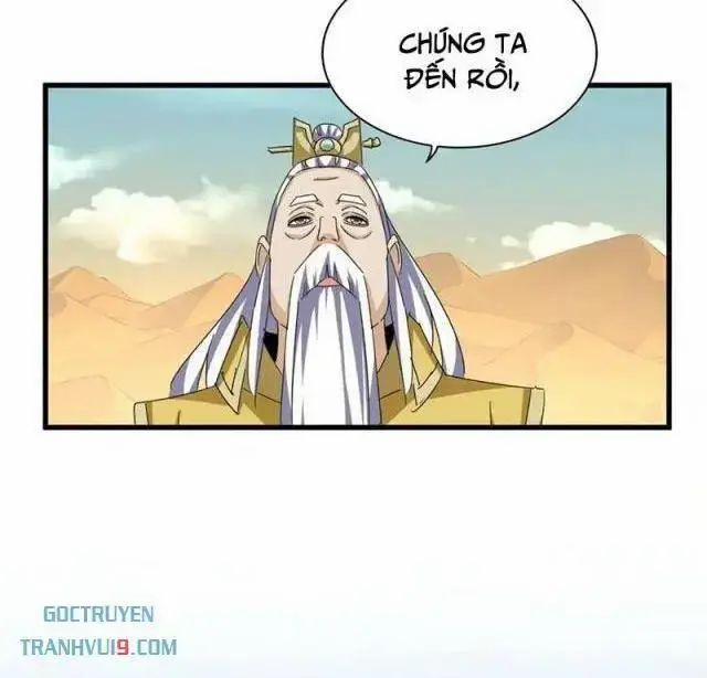 Đại Quản Gia Là Ma Hoàng 0 Song long Viện Chào Đón trang 5