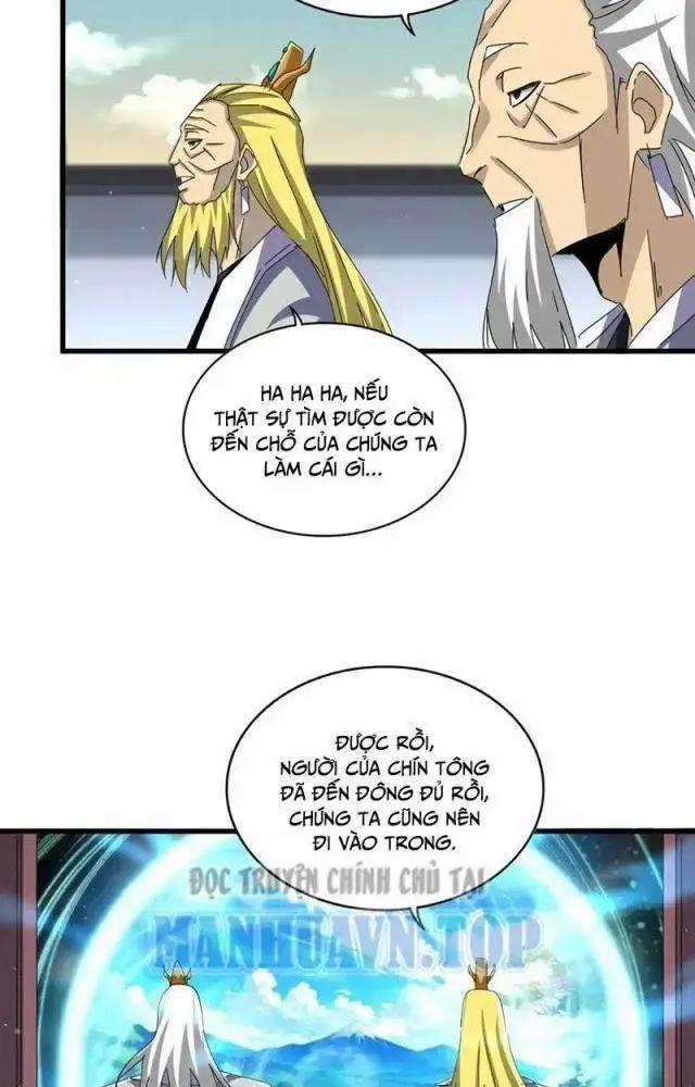 Đại Quản Gia Là Ma Hoàng 0 Song long Viện Chào Đón trang 54