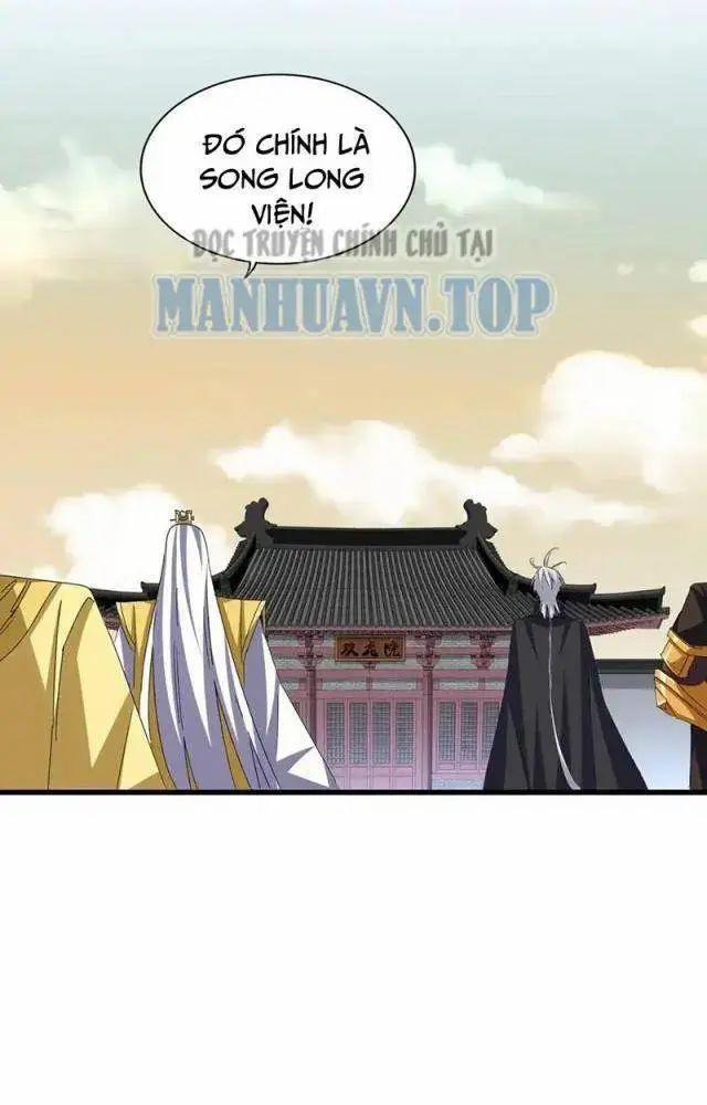 Đại Quản Gia Là Ma Hoàng 0 Song long Viện Chào Đón trang 6