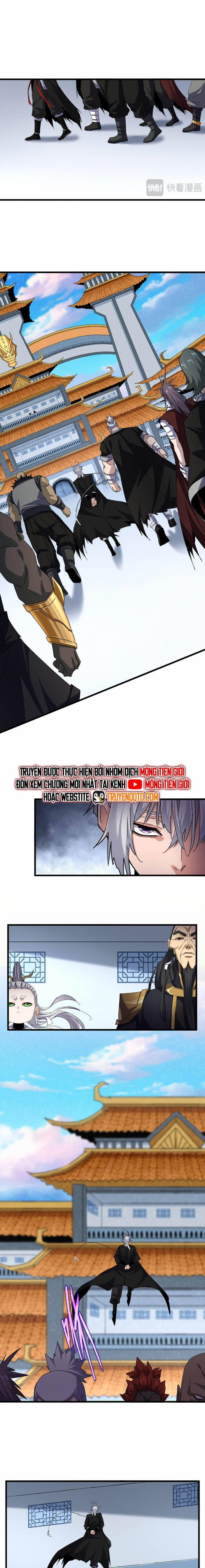 Đại Quản Gia Là Ma Hoàng 0 Trác Bịp Láo Quá trang 3