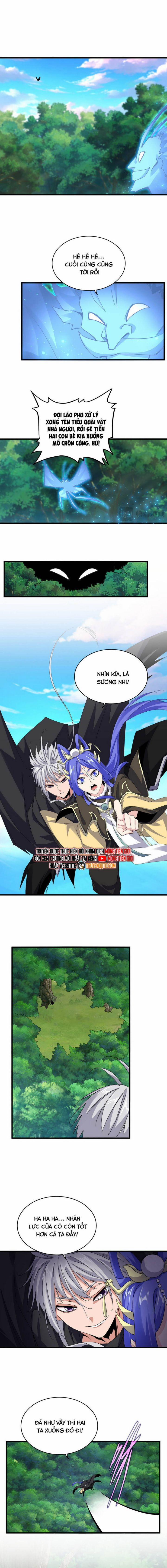 Đại Quản Gia Là Ma Hoàng 0 Trác Phàm Ăn No Hành trang 4