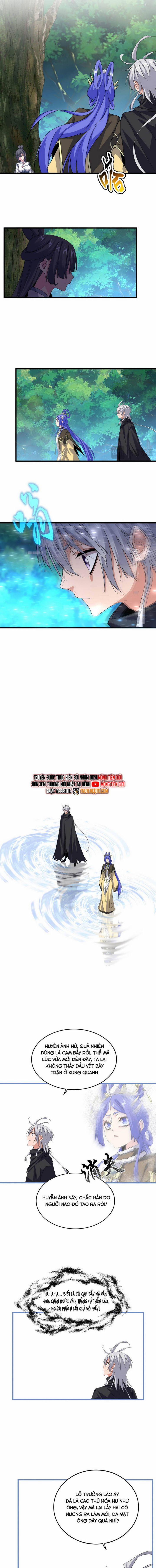 Đại Quản Gia Là Ma Hoàng 0 Trác Phàm Ăn No Hành trang 5