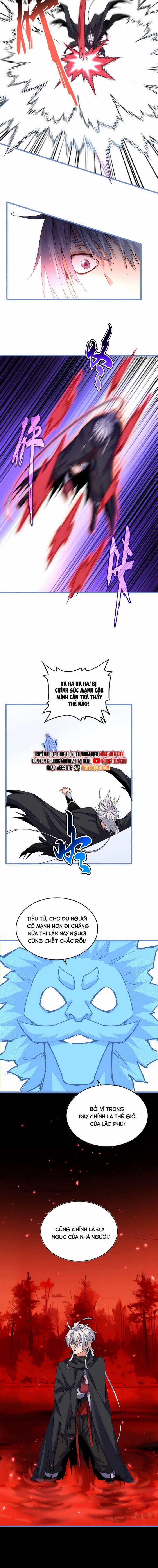 Đại Quản Gia Là Ma Hoàng 0 Trác Phàm Ăn No Hành trang 9