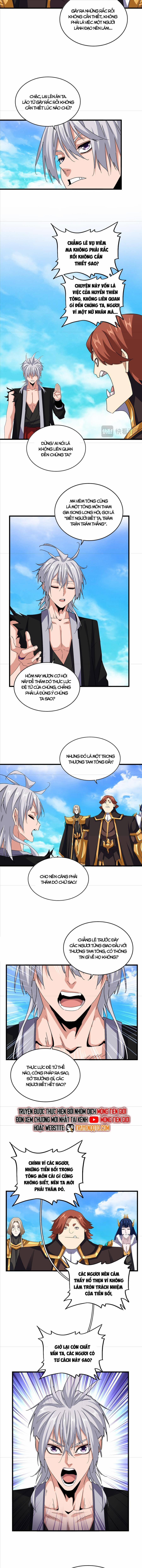 Đại Quản Gia Là Ma Hoàng 651.2 trang 3