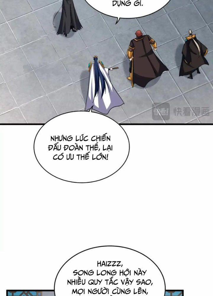 Đại Quản Gia Là Ma Hoàng 659 trang 16