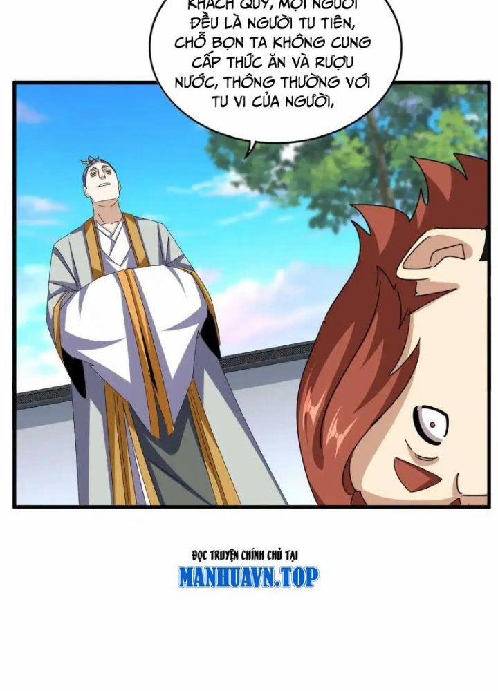 Đại Quản Gia Là Ma Hoàng 659 trang 32