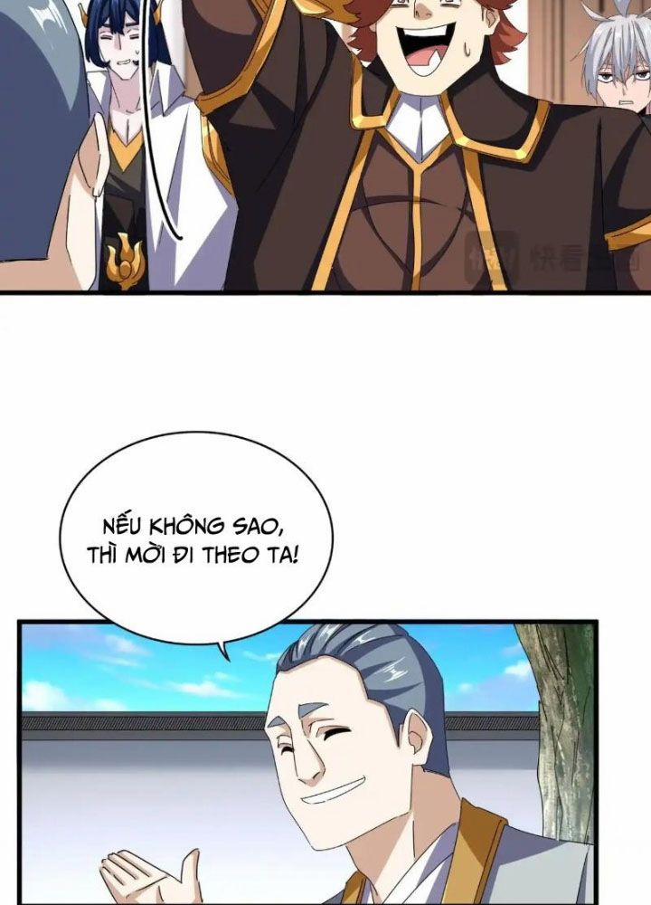 Đại Quản Gia Là Ma Hoàng 659 trang 36