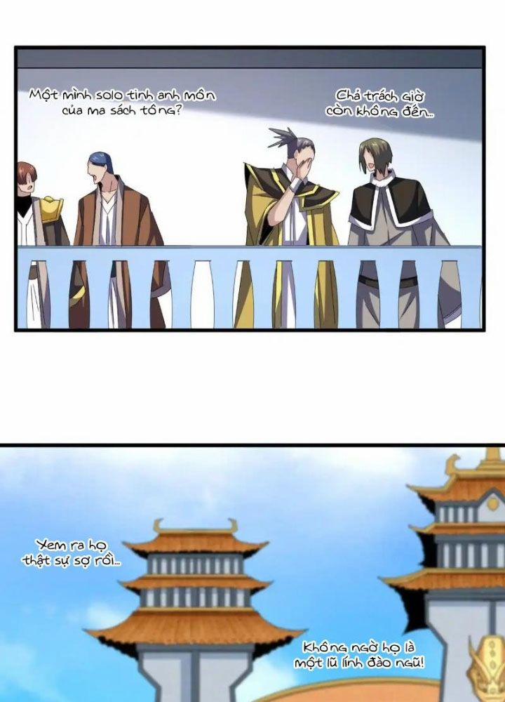 Đại Quản Gia Là Ma Hoàng 659 trang 82