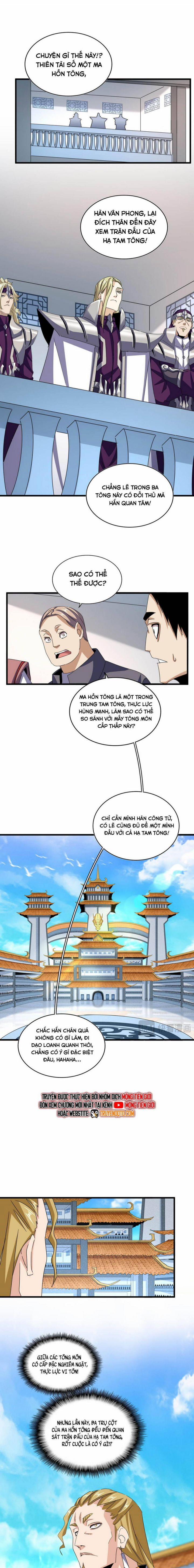 Đại Quản Gia Là Ma Hoàng 660 trang 3