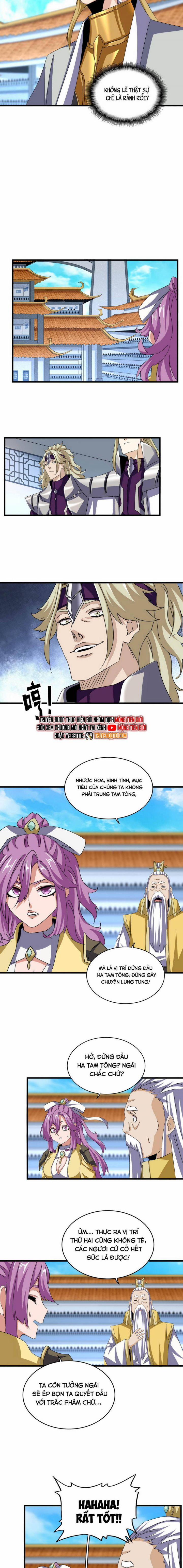 Đại Quản Gia Là Ma Hoàng 660 trang 4