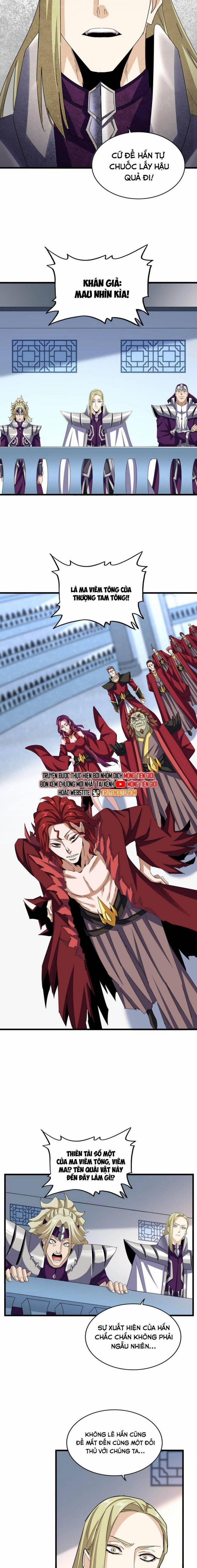 Đại Quản Gia Là Ma Hoàng 660 trang 7