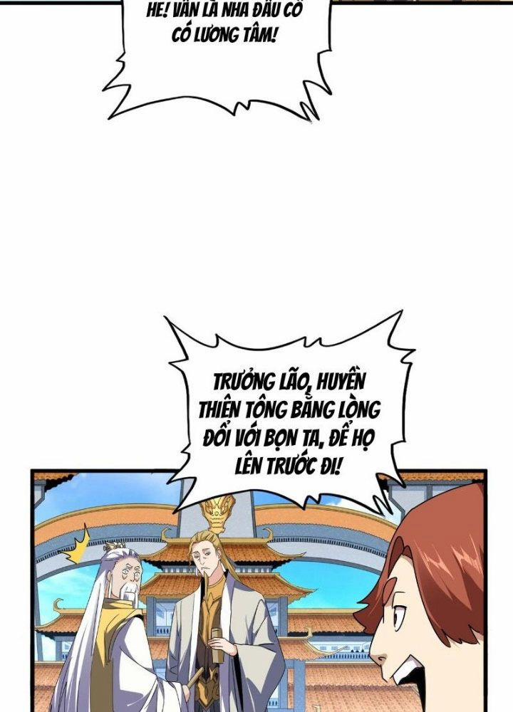 Đại Quản Gia Là Ma Hoàng 661 trang 20