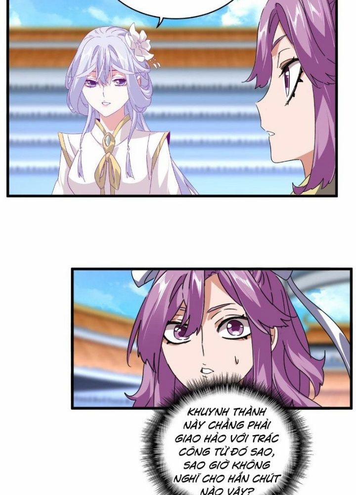 Đại Quản Gia Là Ma Hoàng 661 trang 30