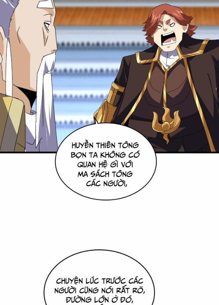 Đại Quản Gia Là Ma Hoàng 661 trang 34