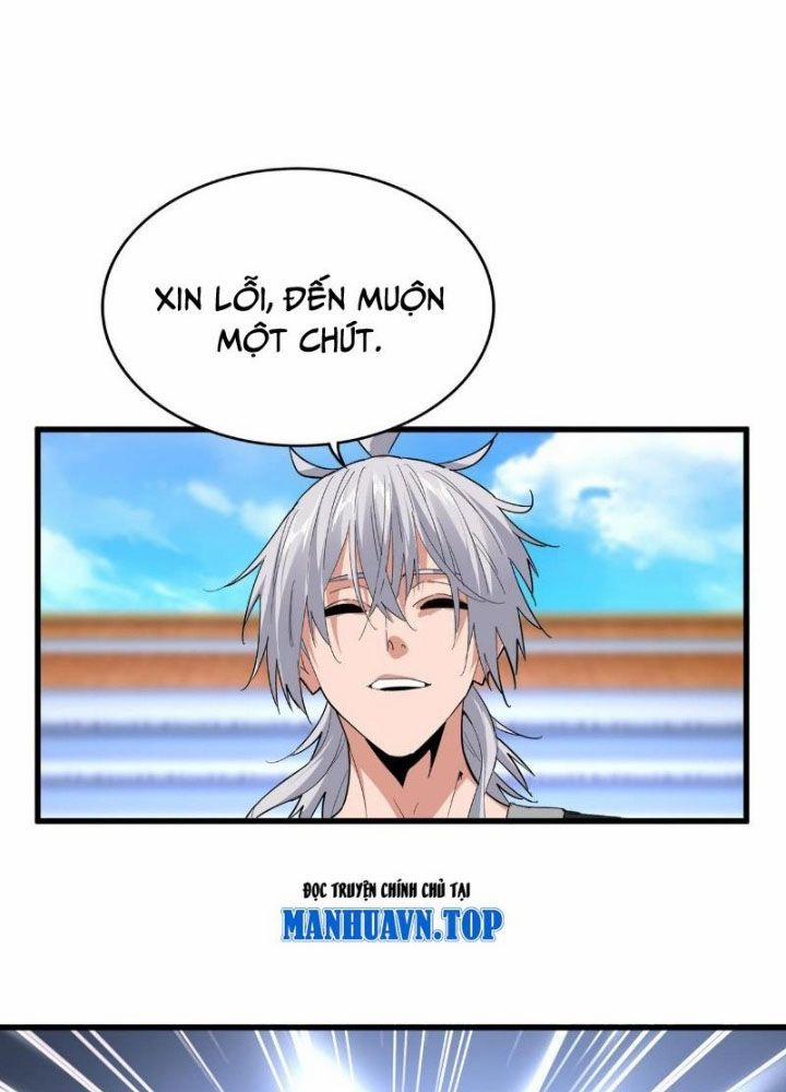 Đại Quản Gia Là Ma Hoàng 661 trang 64