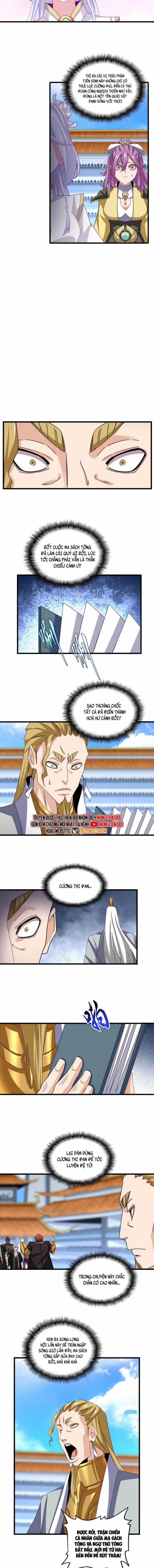 Đại Quản Gia Là Ma Hoàng 662 trang 5